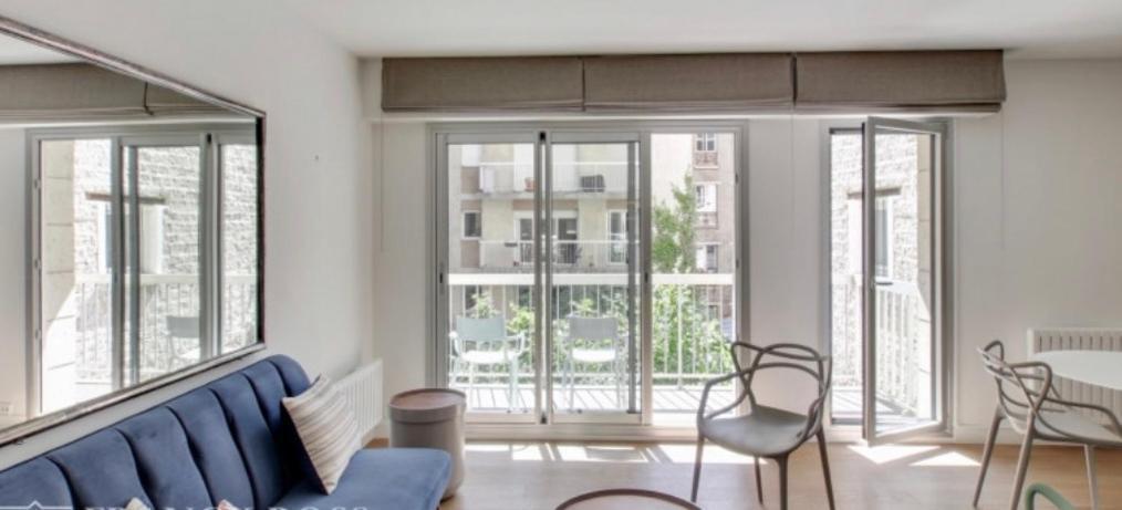 Appartement Another Attractive Flat Near By St-germain, St-placide Parijs