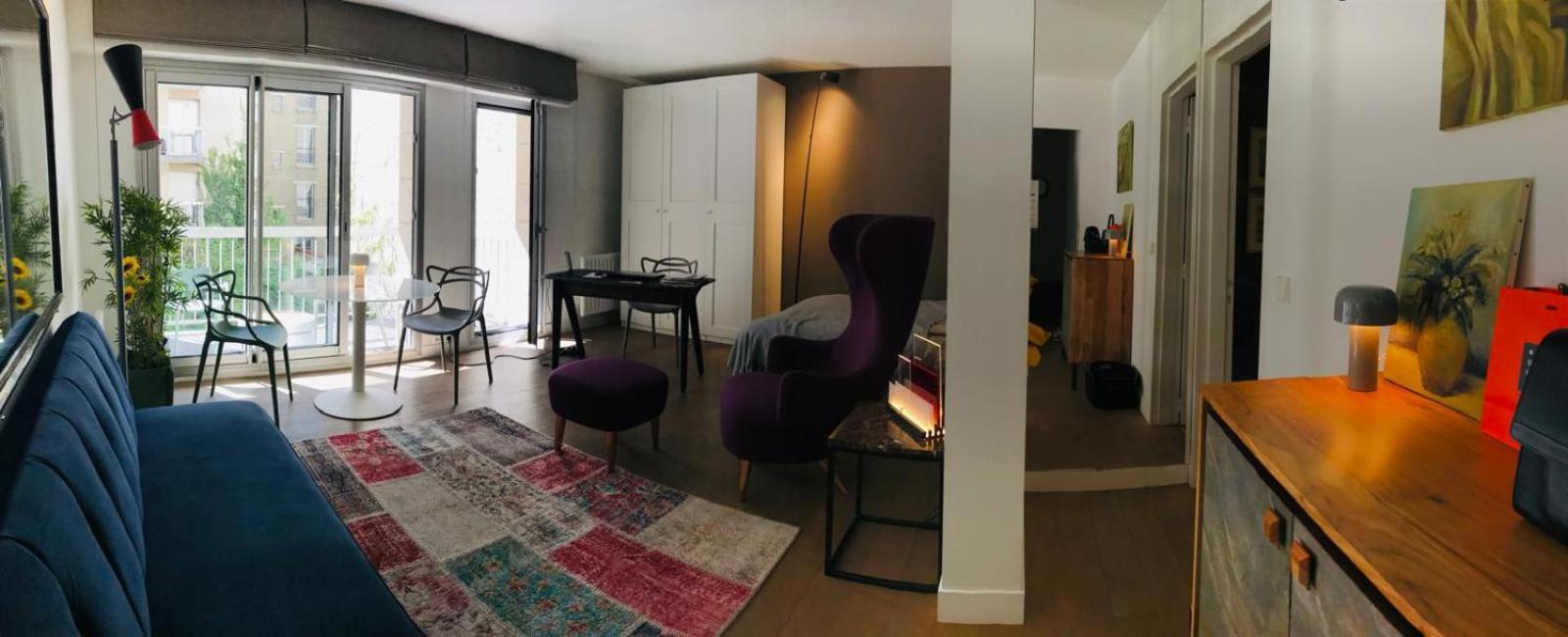 Appartement Another Attractive Flat Near By St-germain, St-placide *